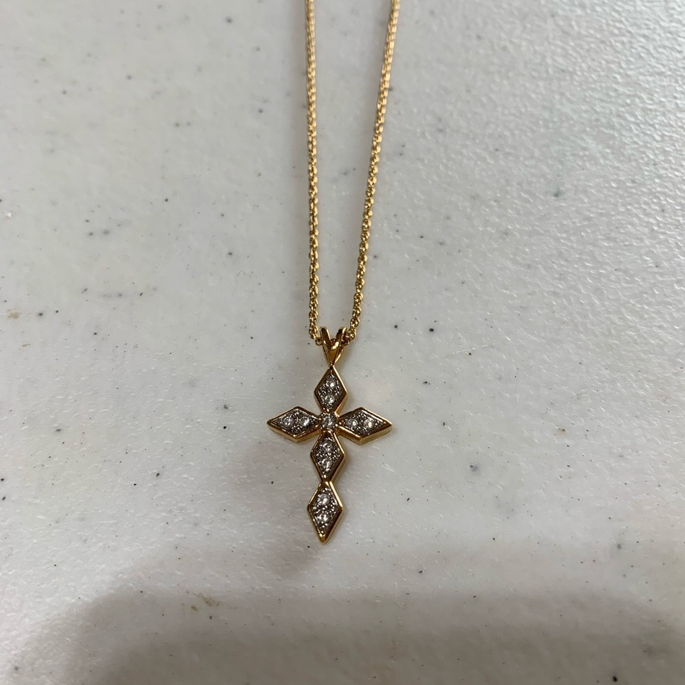 Cross Necklace